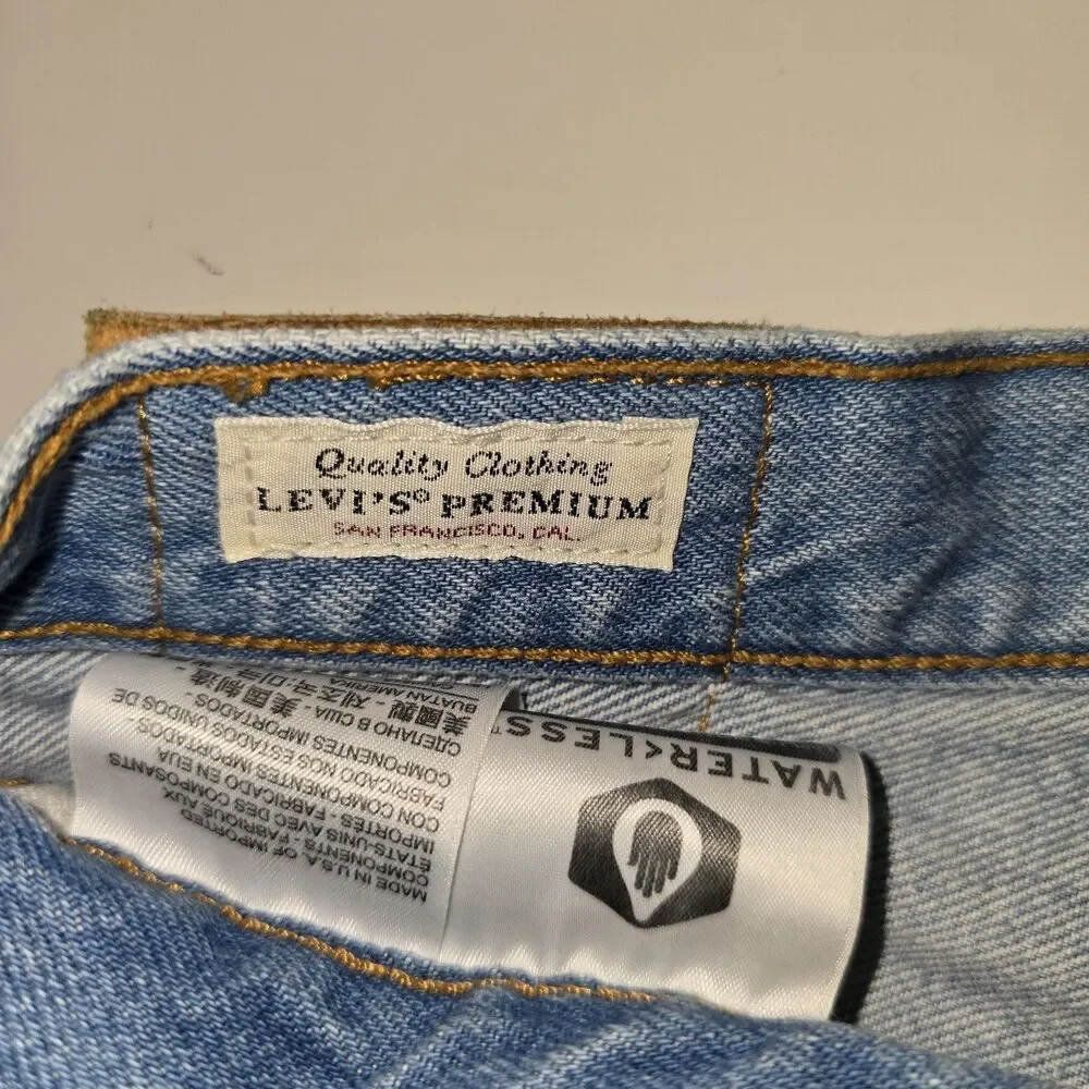 Levis product pair